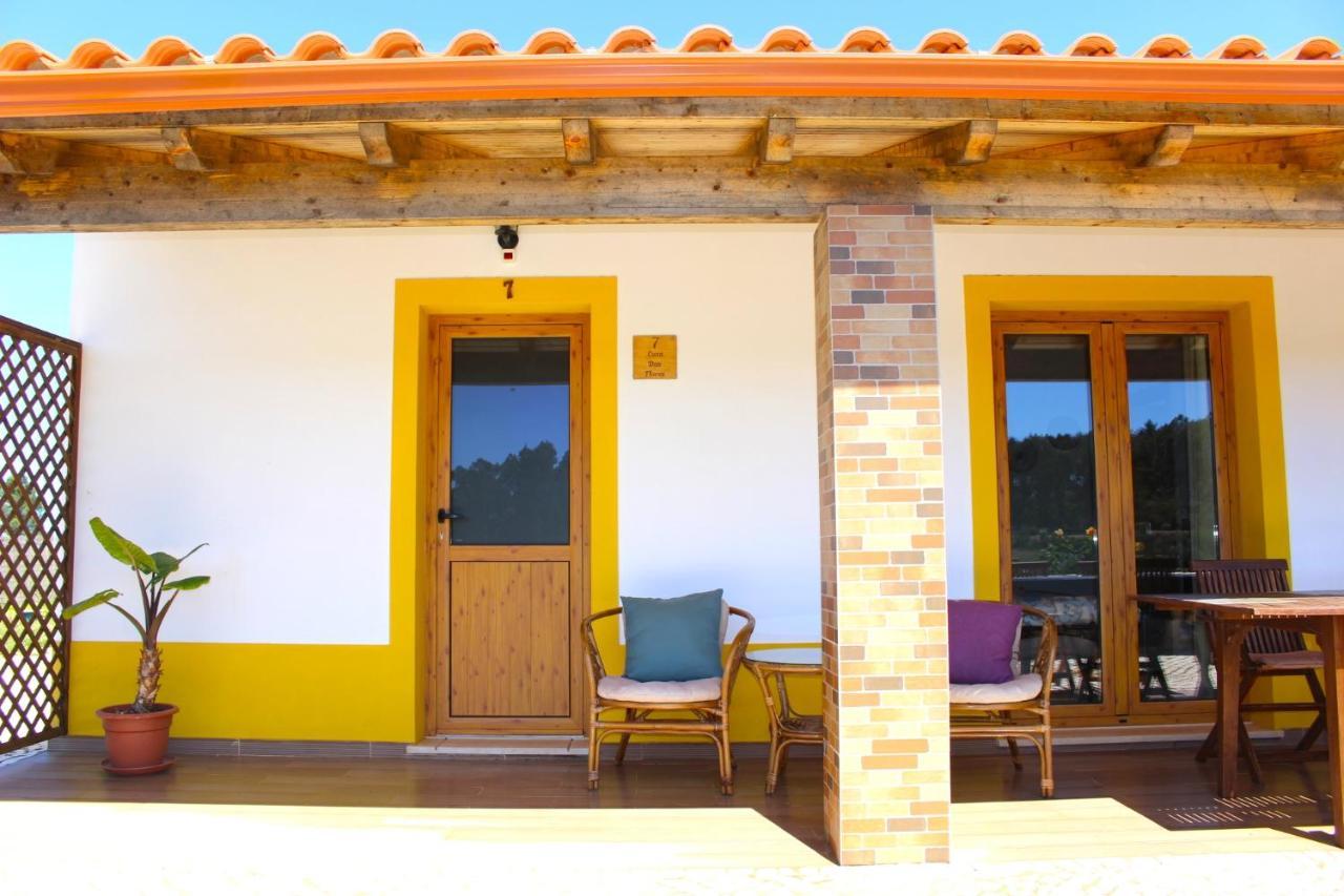 Quinta Das Alfambras Aljezur Ngoại thất bức ảnh