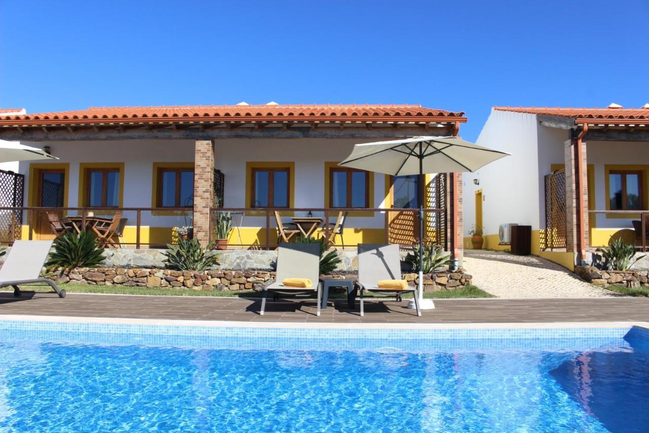Quinta Das Alfambras Aljezur Ngoại thất bức ảnh