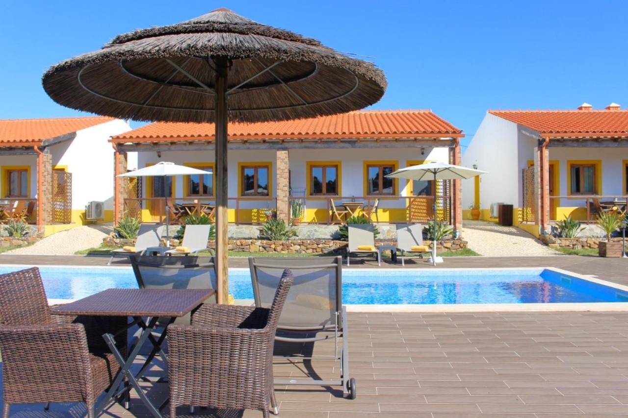 Quinta Das Alfambras Aljezur Ngoại thất bức ảnh