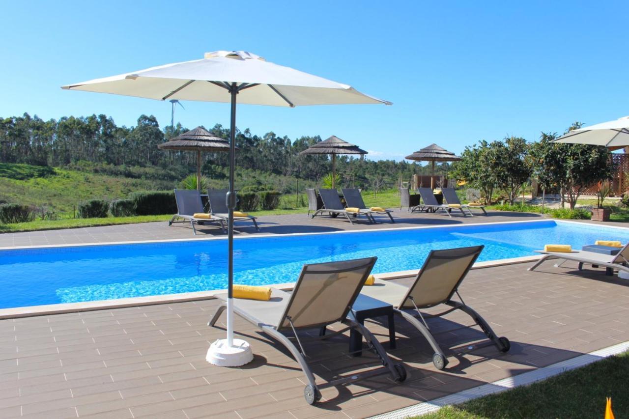 Quinta Das Alfambras Aljezur Ngoại thất bức ảnh