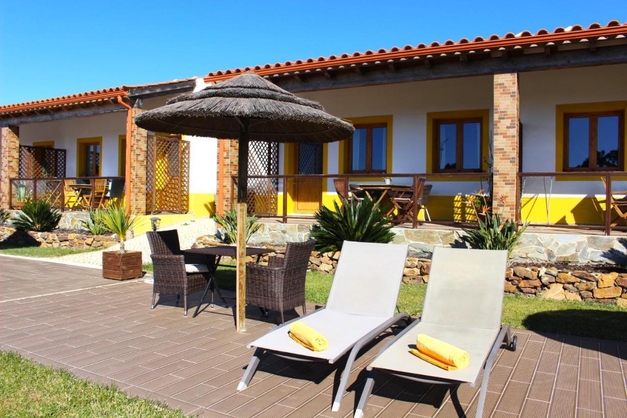 Quinta Das Alfambras Aljezur Ngoại thất bức ảnh