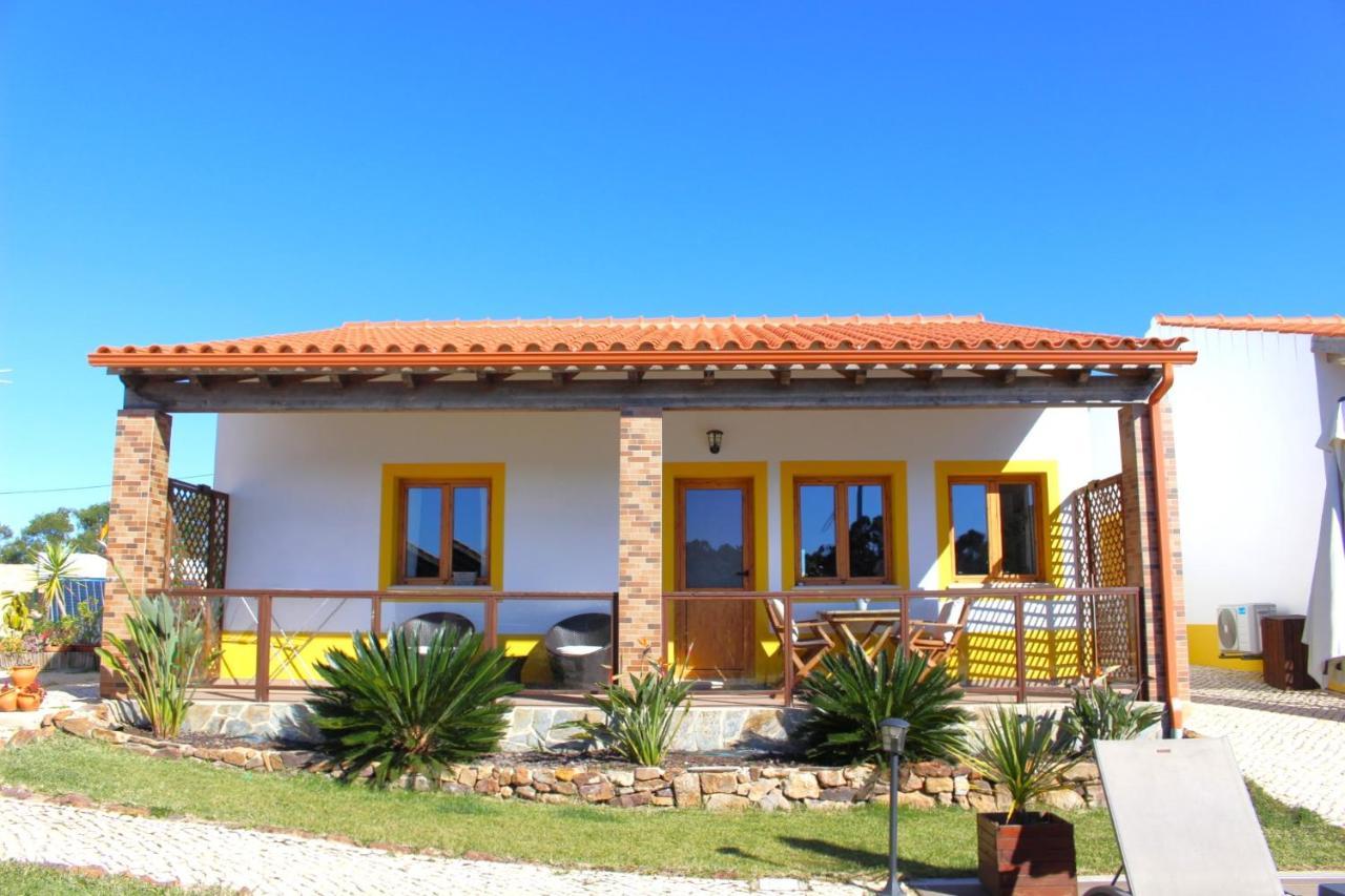 Quinta Das Alfambras Aljezur Ngoại thất bức ảnh