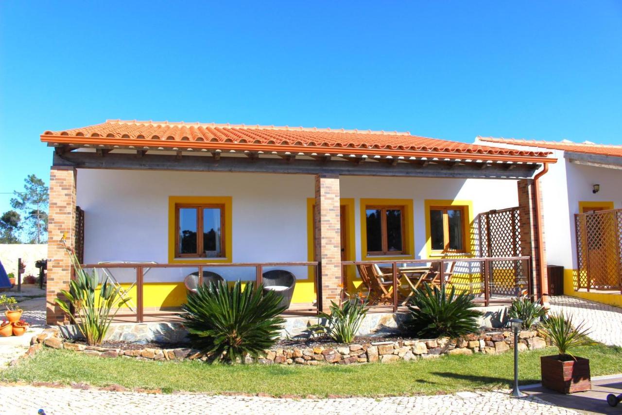 Quinta Das Alfambras Aljezur Ngoại thất bức ảnh
