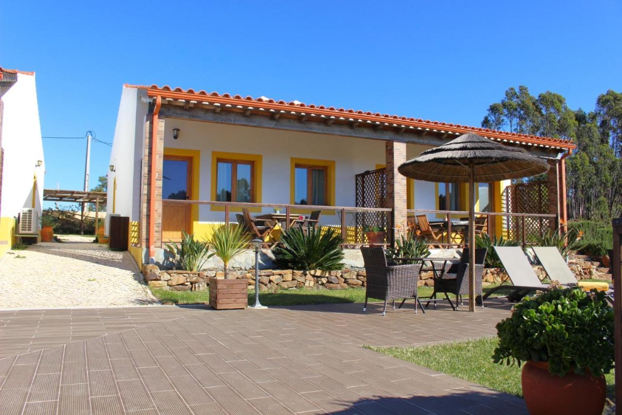 Quinta Das Alfambras Aljezur Ngoại thất bức ảnh